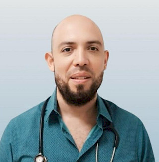 Dr. Pedro Tejada