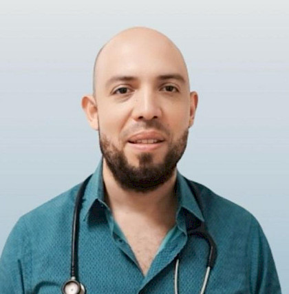 Dr. Pedro Tejada